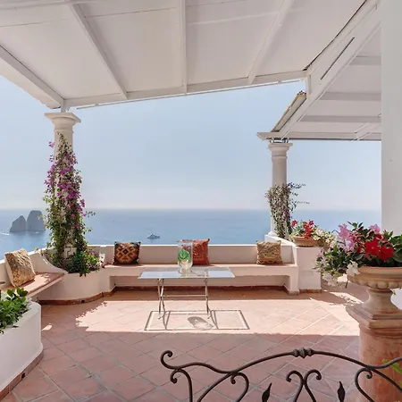 Vila Bella Vista Capri
