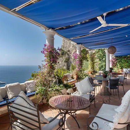 Bella Vista Villa Capri