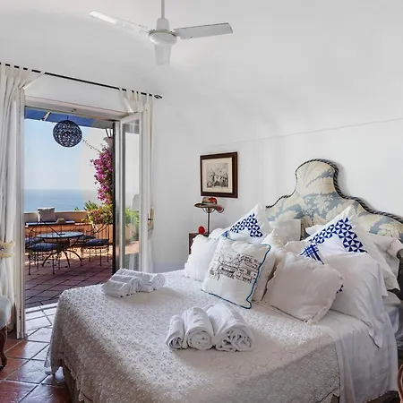Villa Bella Vista Capri