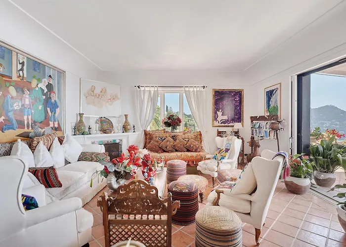 Bella Vista Villa Capri