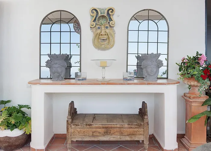 Villa Bella Vista Capri