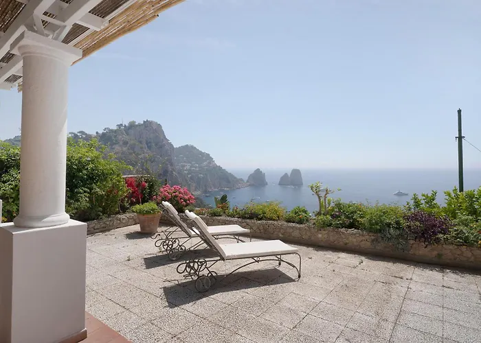 Villa Bella Vista Capri