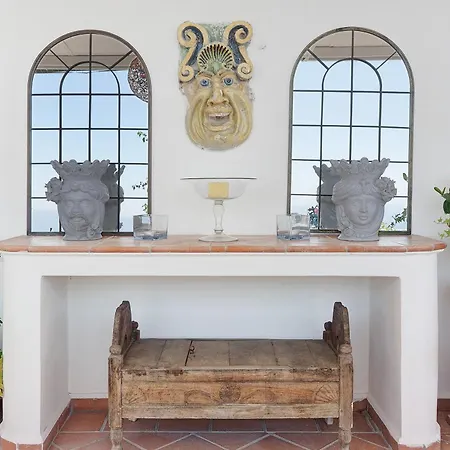 Villa Bella Vista Capri